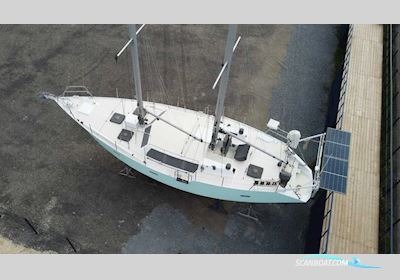 Alesia Marine Goelette 50 Zeilboten 1979, met Man motor, France