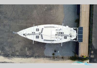 Alesia Marine Goelette 50 Zeilboten 1979, met Man motor, France
