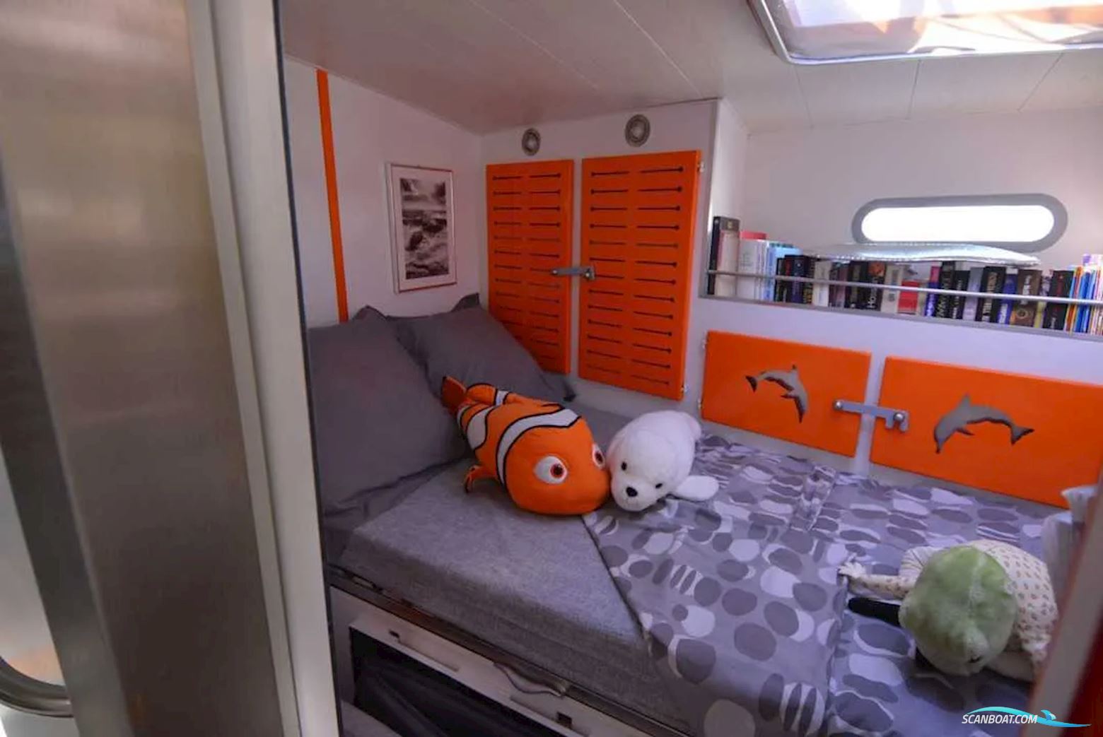 Alesia Marine Goelette 50