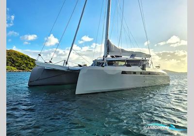 Alibi 54 Zeilboten 2016, met Volvo Penta motor, Virgin Islands