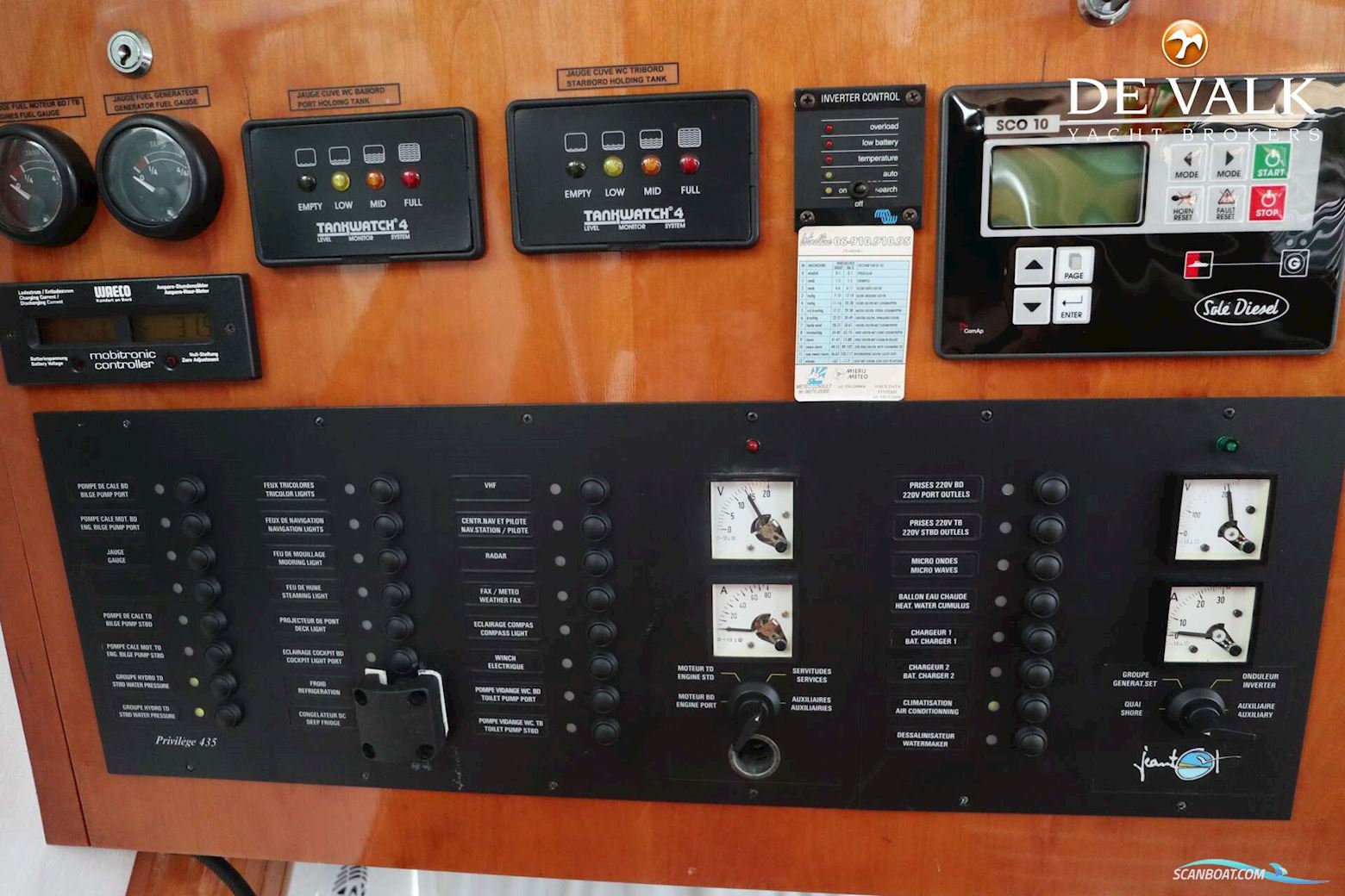 Alliaura Privilege 435