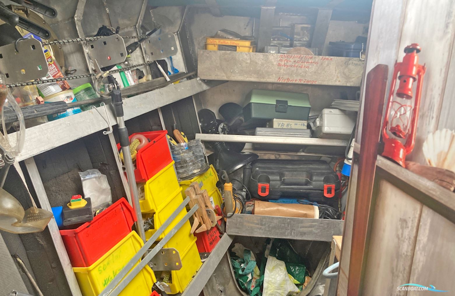 Almaz Asma 50 Aluminium