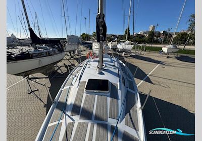 Aloa 27 Zeilboten 1977, met Volvo Penta motor, Portugal