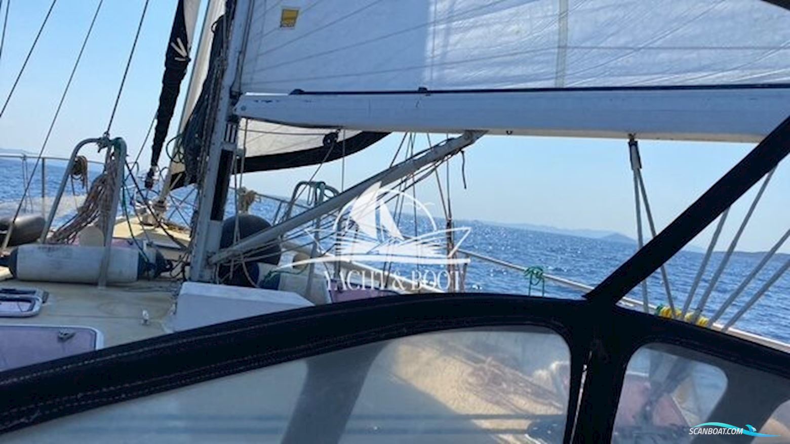 Alpha Yachts Cotre 49