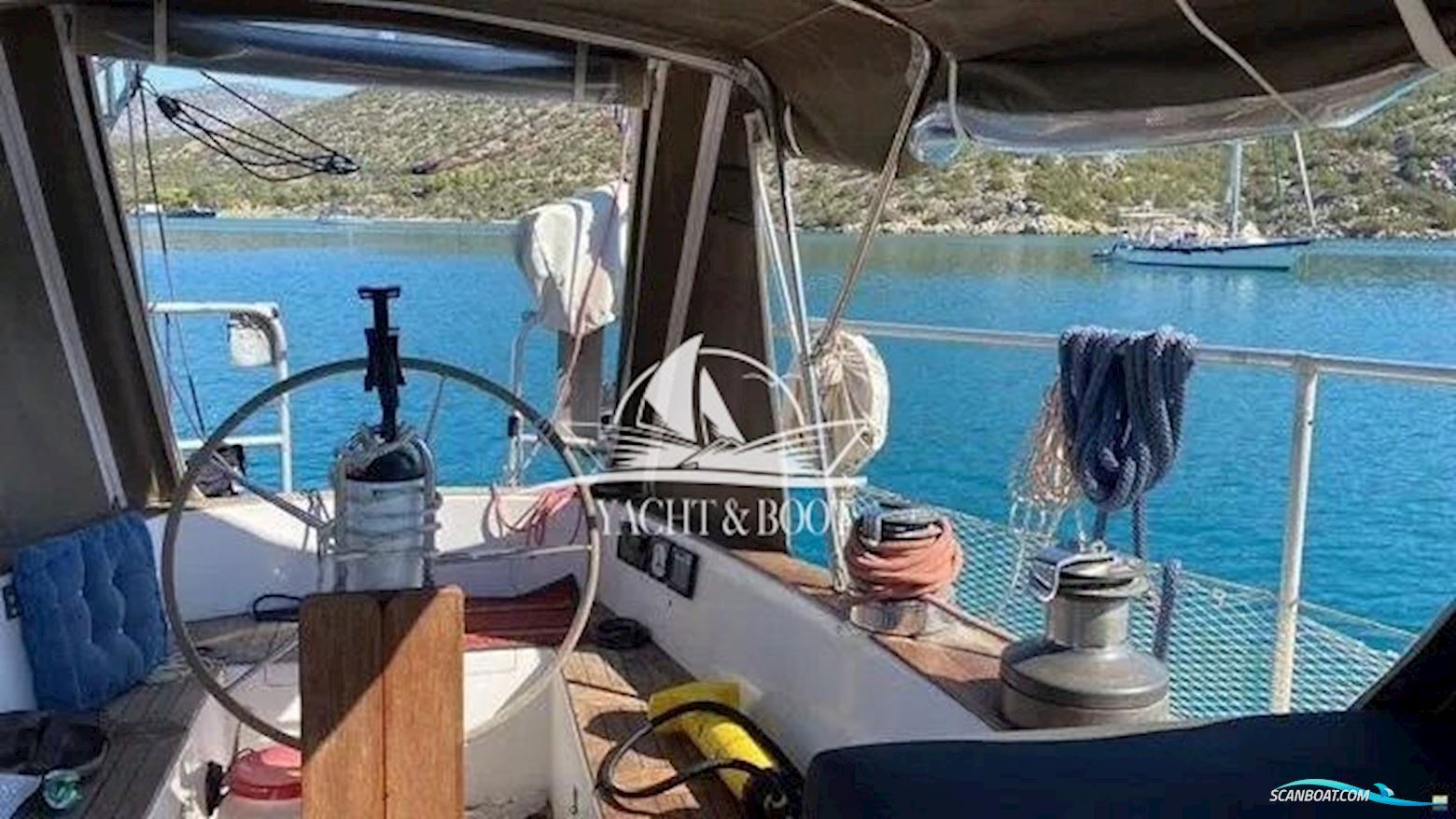 Alpha Yachts Cotre 49