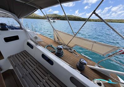 Alubat Ovni 43 Zeilboten 1997, met Yanmar motor, Martinique