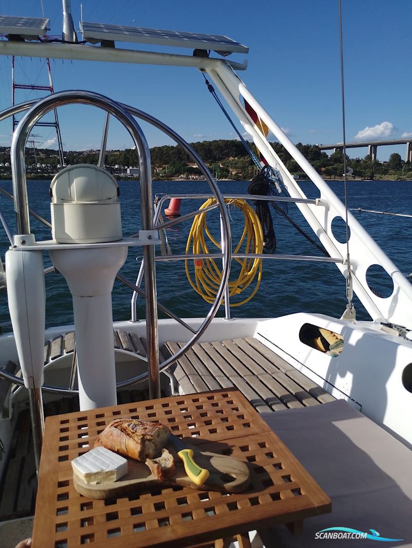 Alubat Sonate Ovni 36