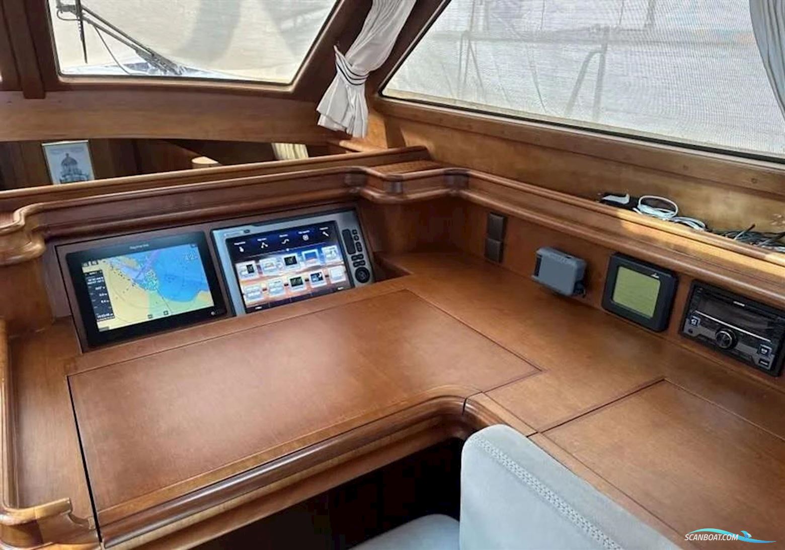 Aluboot BV Hindeloopen Semi Classic 68