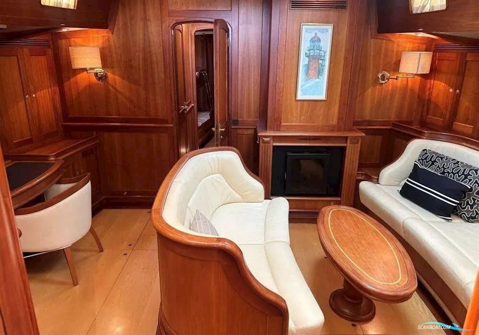 Aluboot BV Hindeloopen Semi Classic 68