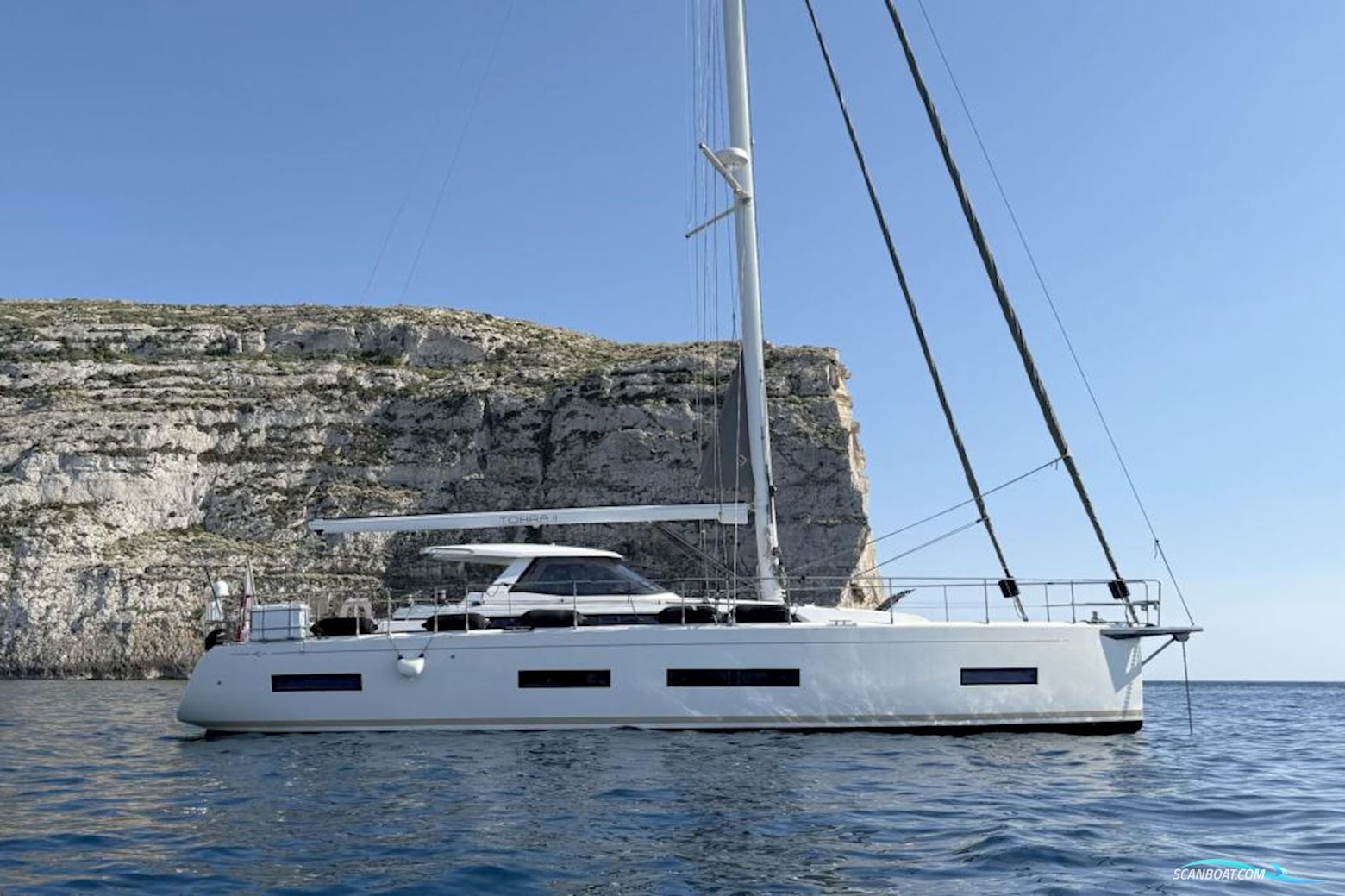Amel 50 Zeilboten 2018, met Volvo Penta D3-110 motor, Geen landeninfo