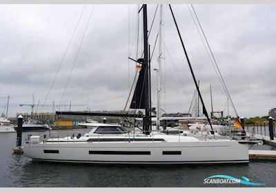 Amel 60 Zeilboten 2023, met VOLVO PENTA D4-175 motor, Duitsland