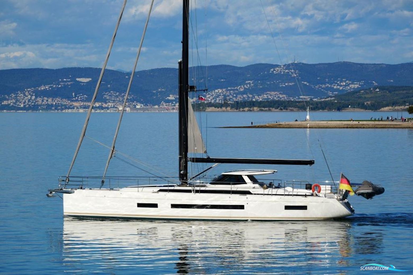 Amel 60 Zeilboten 2020, met VOLVO PENTA D4-175 motor, Slovenia