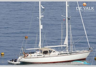 Amel Super Maramu 2000 Zeilboten 1999, met Yanmar motor, Spain