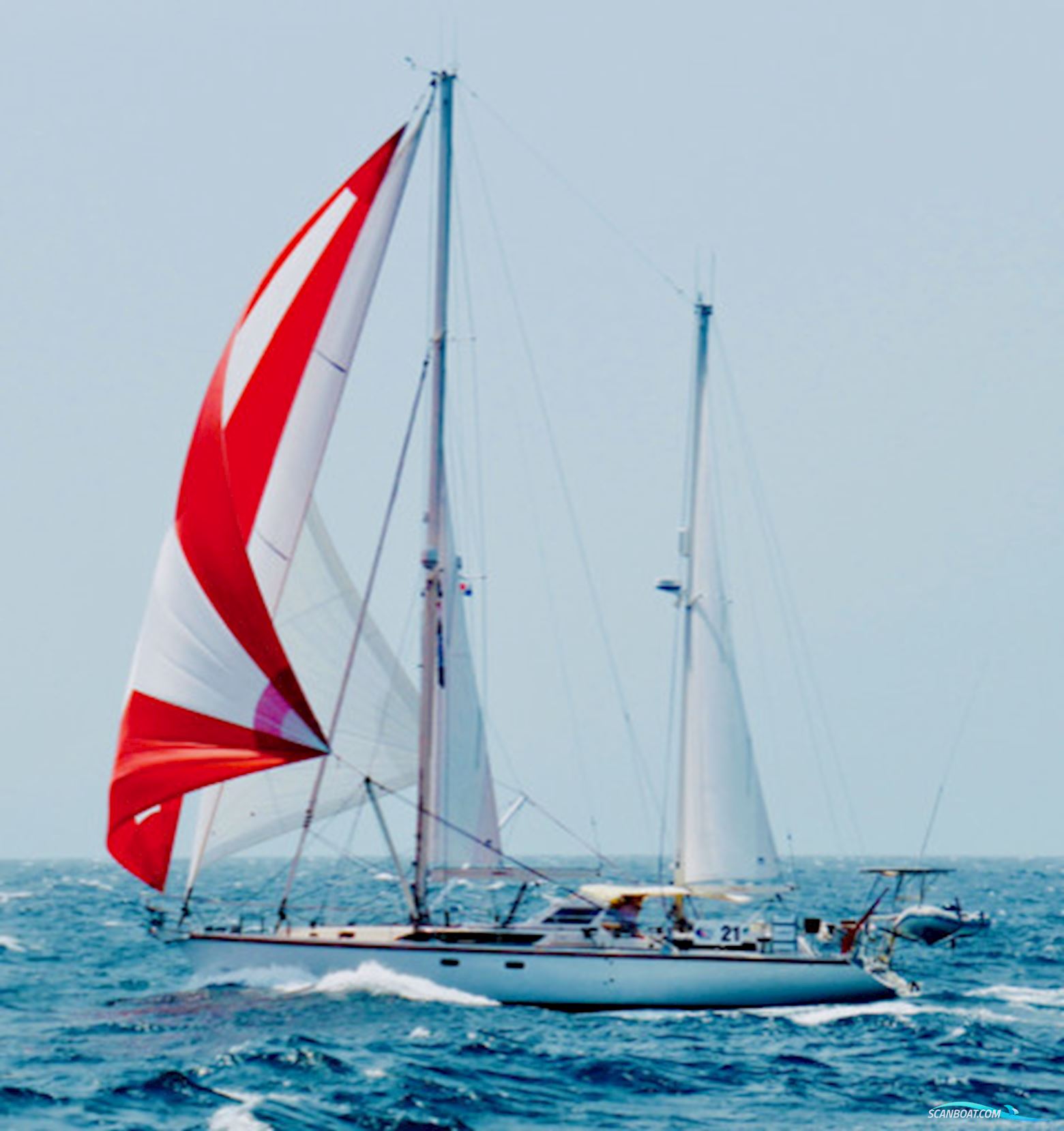 Amel Yachts Amel 54