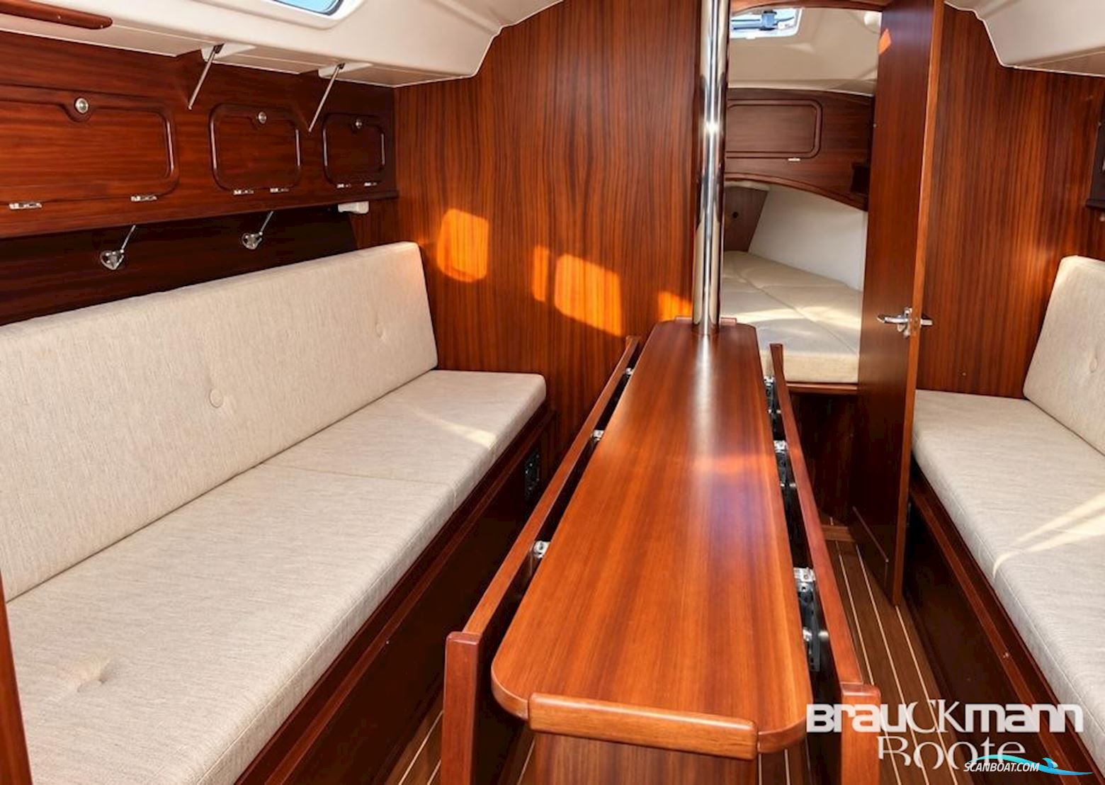 Amiga Yachts Henk 27