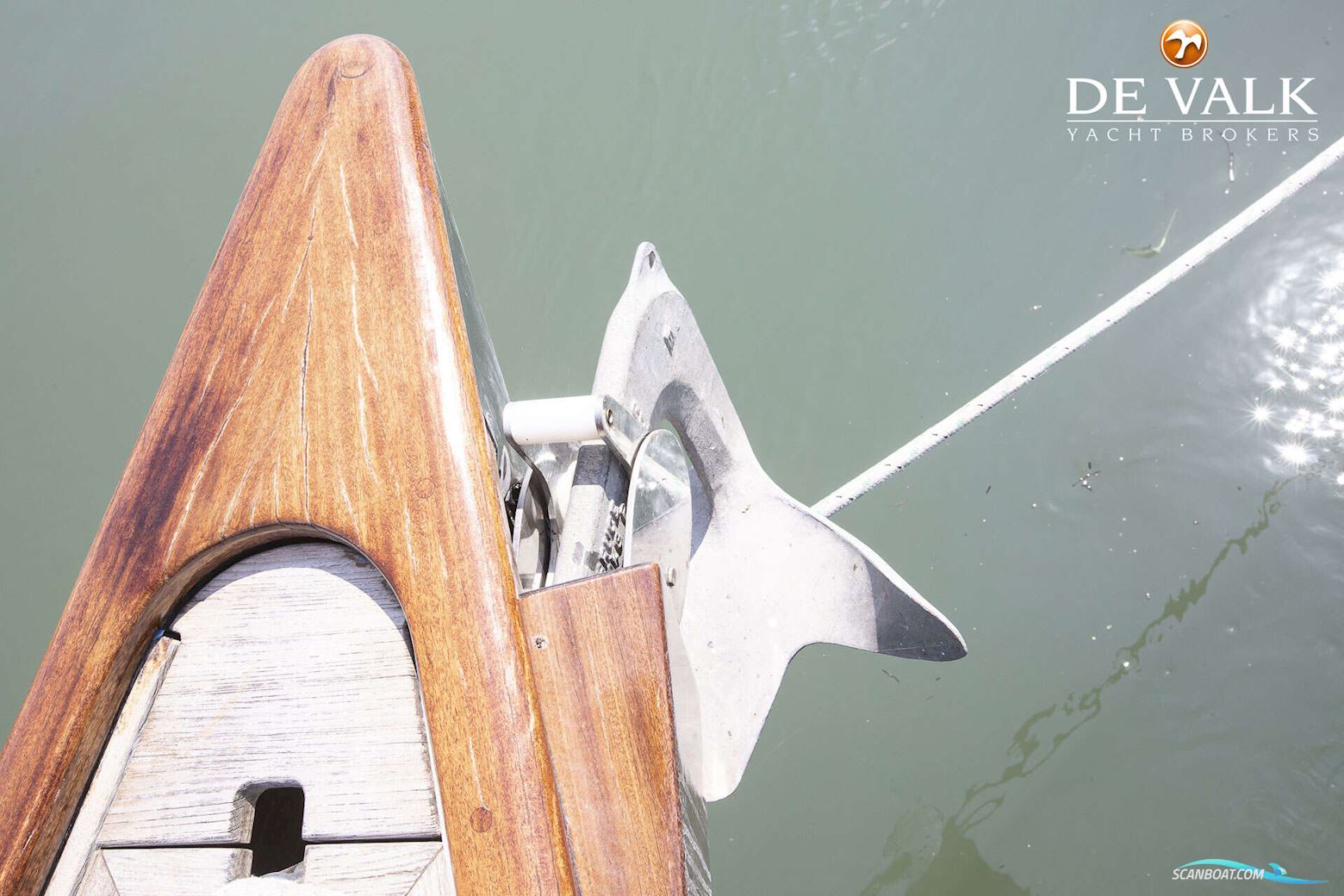 Anker & Jensen Bermudian Ketch 65