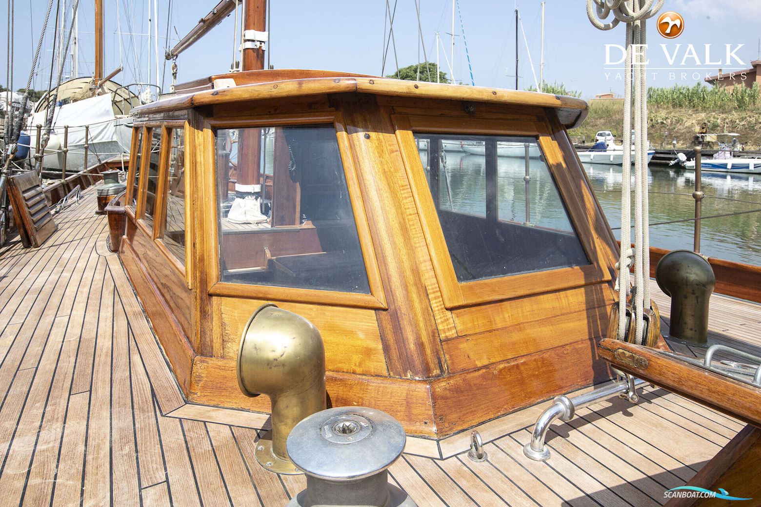 Anker & Jensen Bermudian Ketch 65