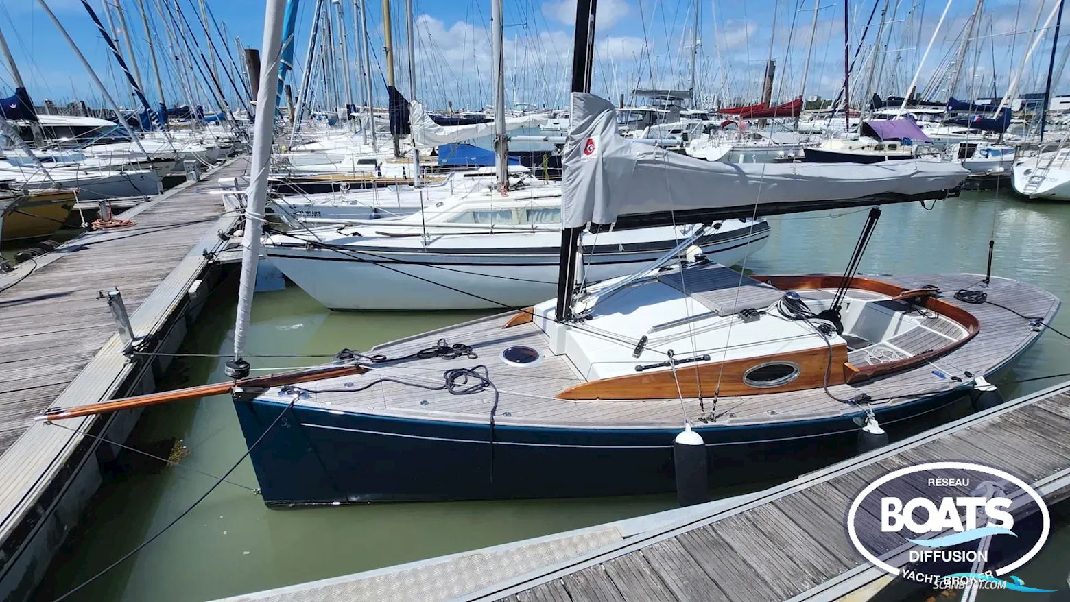 AP YACHTING SOLENN 27 CABINE Zeilboten 2023, met NANNI DIESEL motor, France