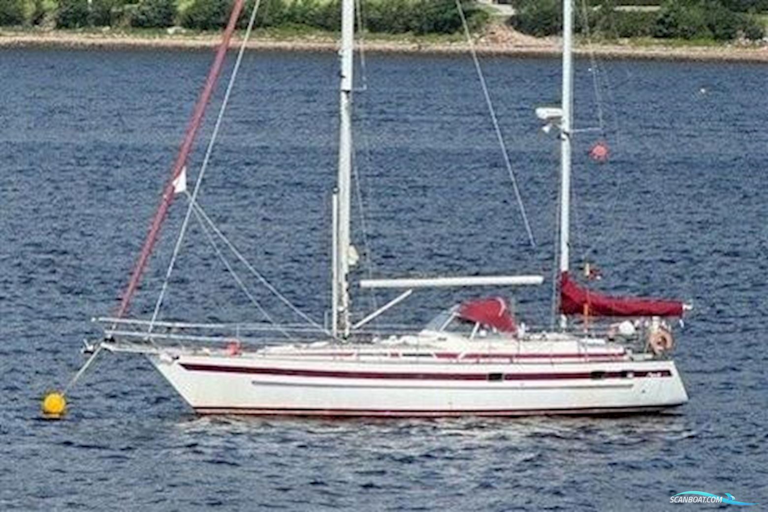 Aphrodite  42 Ketch Zeilboten 1989, met Volvo Penta  MD31A motor, United Kingdom