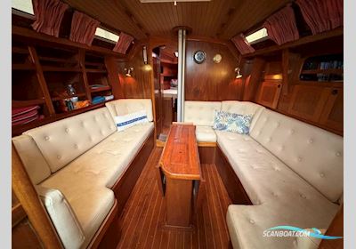 Aphrodite  42 Ketch Zeilboten 1989, met Volvo Penta  MD31A motor, United Kingdom