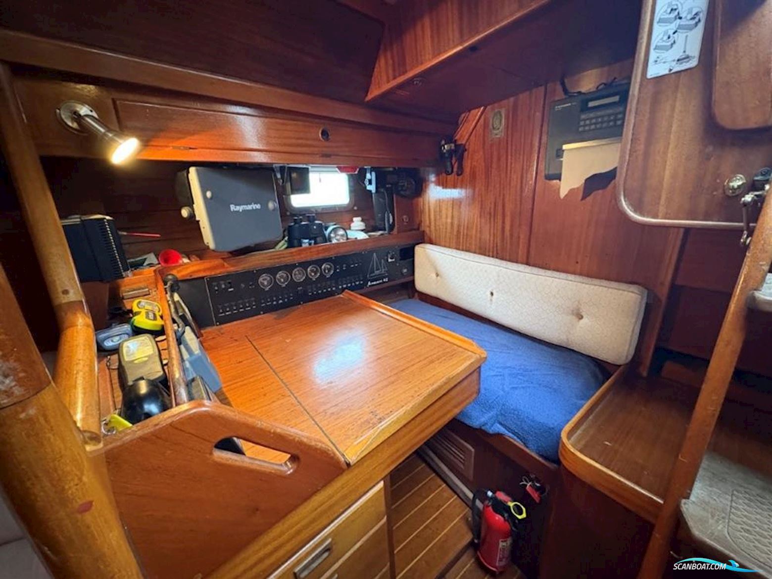 Aphrodite  42 Ketch