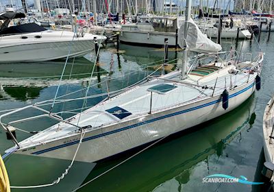 Aphrodite 101 Zeilboten 1986, met Yanmar motor, Denemarken