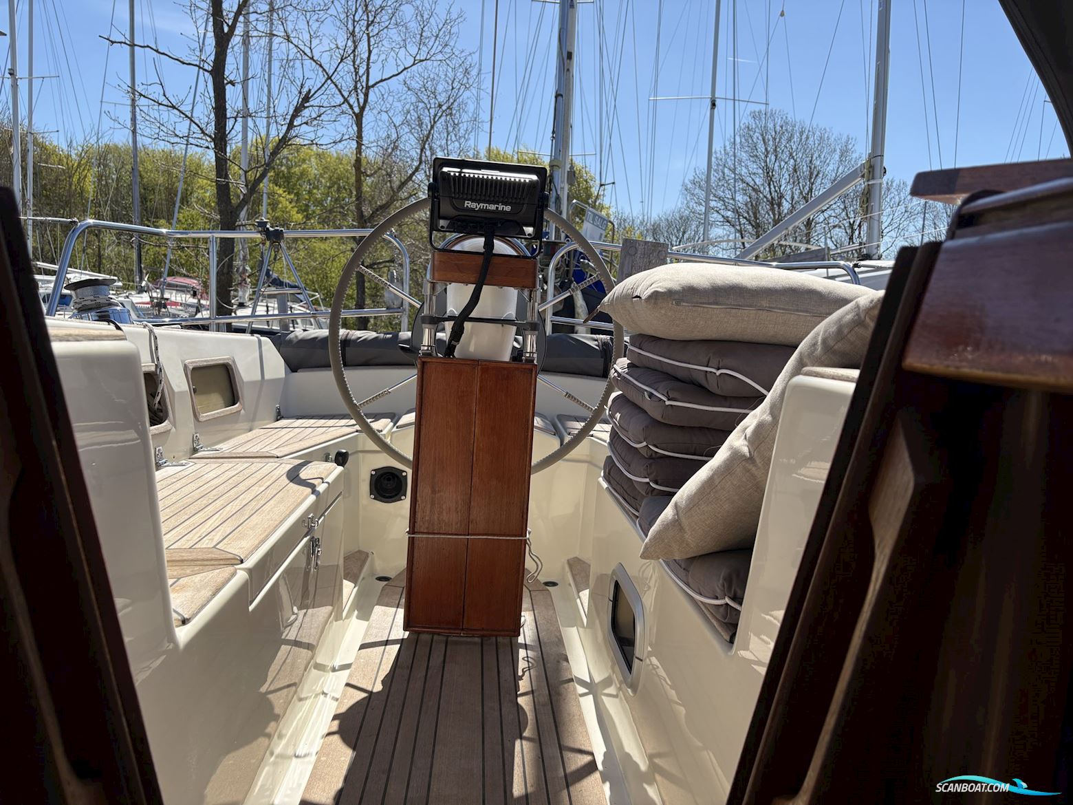 Aphrodite 33 - 1990 - Aalborg