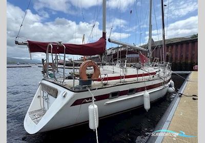 Aphrodite 42 Ketch Zeilboten 1989, met Volvo Penta  MD31A motor, United Kingdom