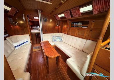 Aphrodite 42 Ketch Zeilboten 1989, met Volvo Penta  MD31A motor, United Kingdom