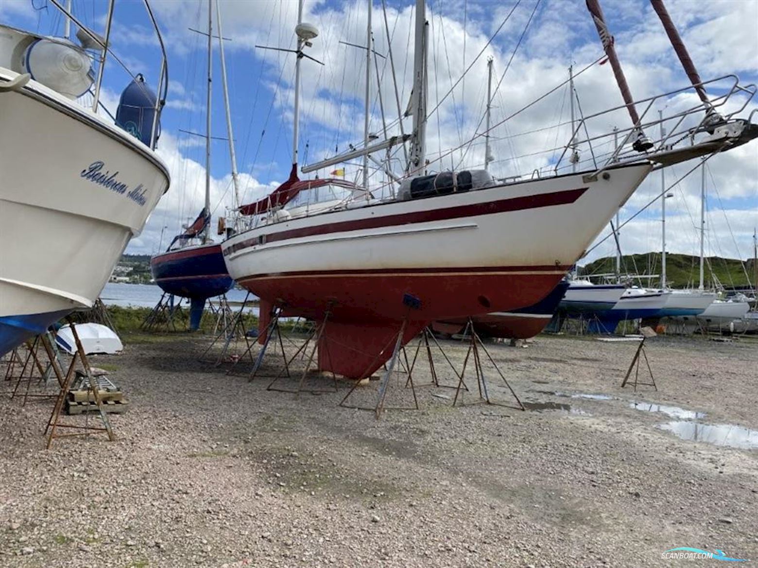 Aphrodite 42 Ketch