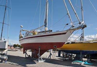 Aphrodite 42 Zeilboten 1991, met Volvo Penta motor, Sweden
