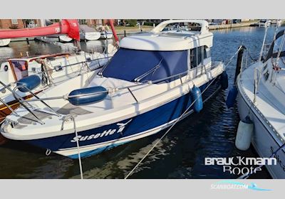 AQUADOR 25 C Zeilboten 2004, met Volvo Penta motor, Duitsland