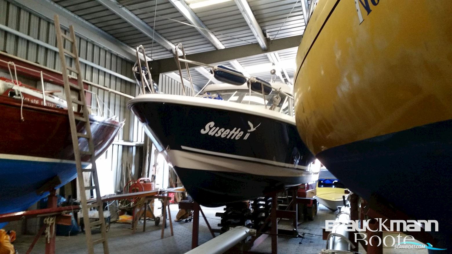 Aquador 25 C