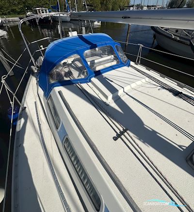 Arcona 32 Zeilboten 1985, met Volvo motor, The Netherlands
