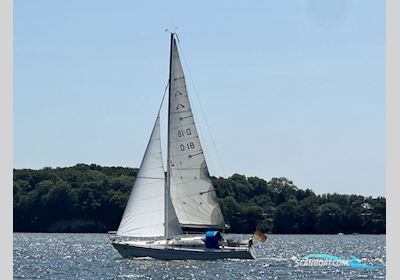 Arcona 32 Zeilboten 1984, Duitsland