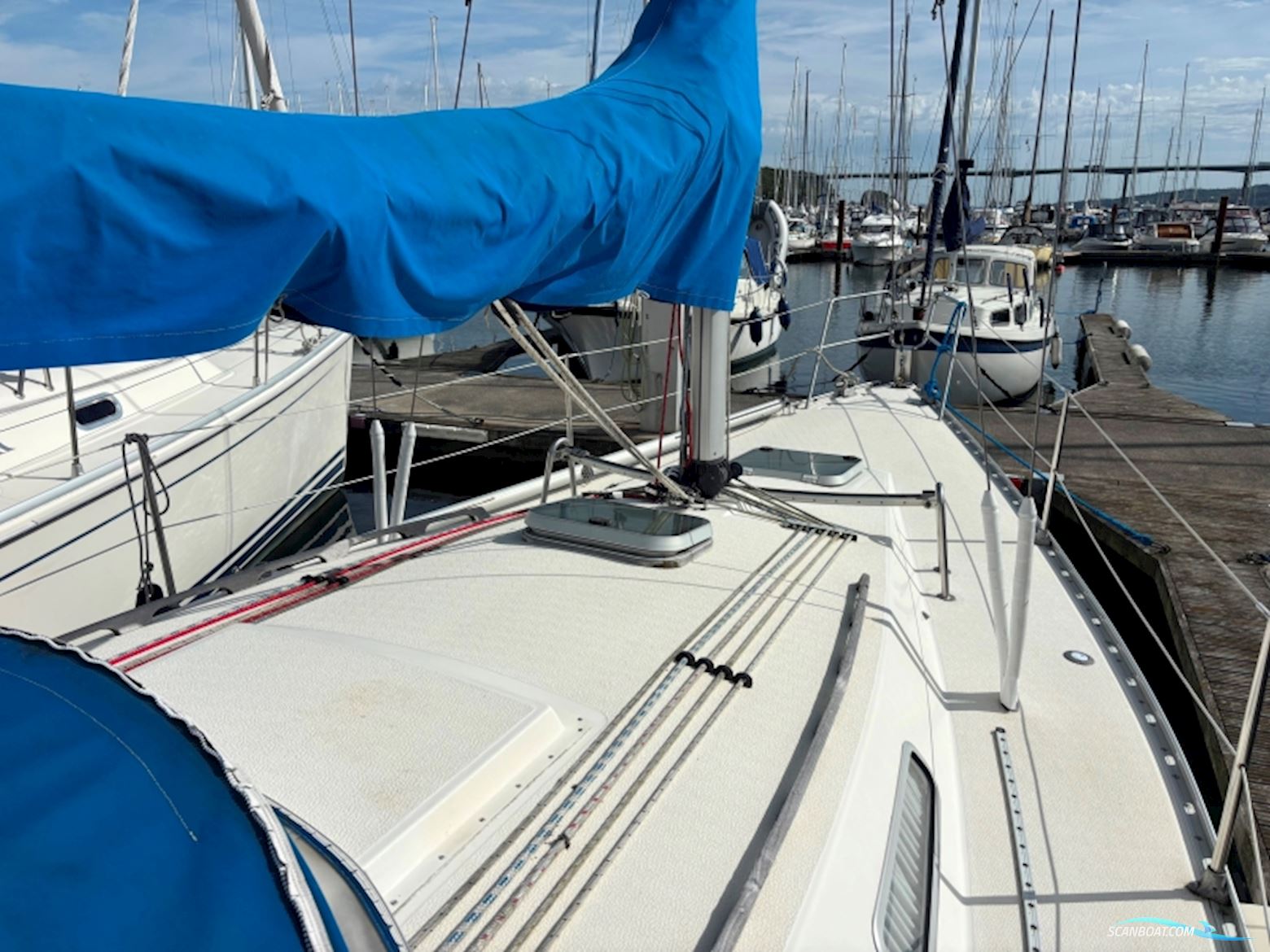 Arcona 32 Sejlbåd