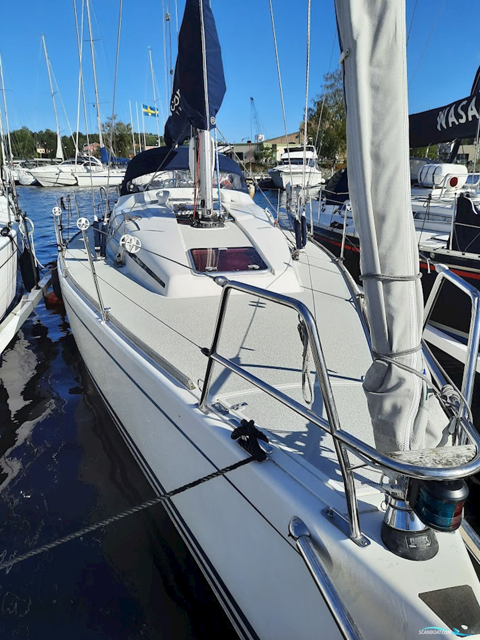 Arcona 340 Zeilboten 2010, Sweden