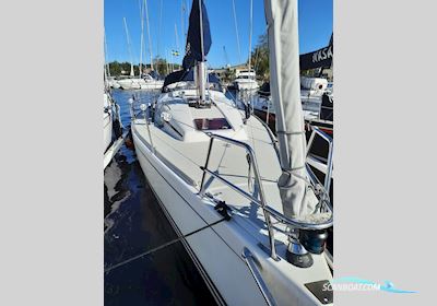 Arcona 340 Zeilboten 2010, Sweden