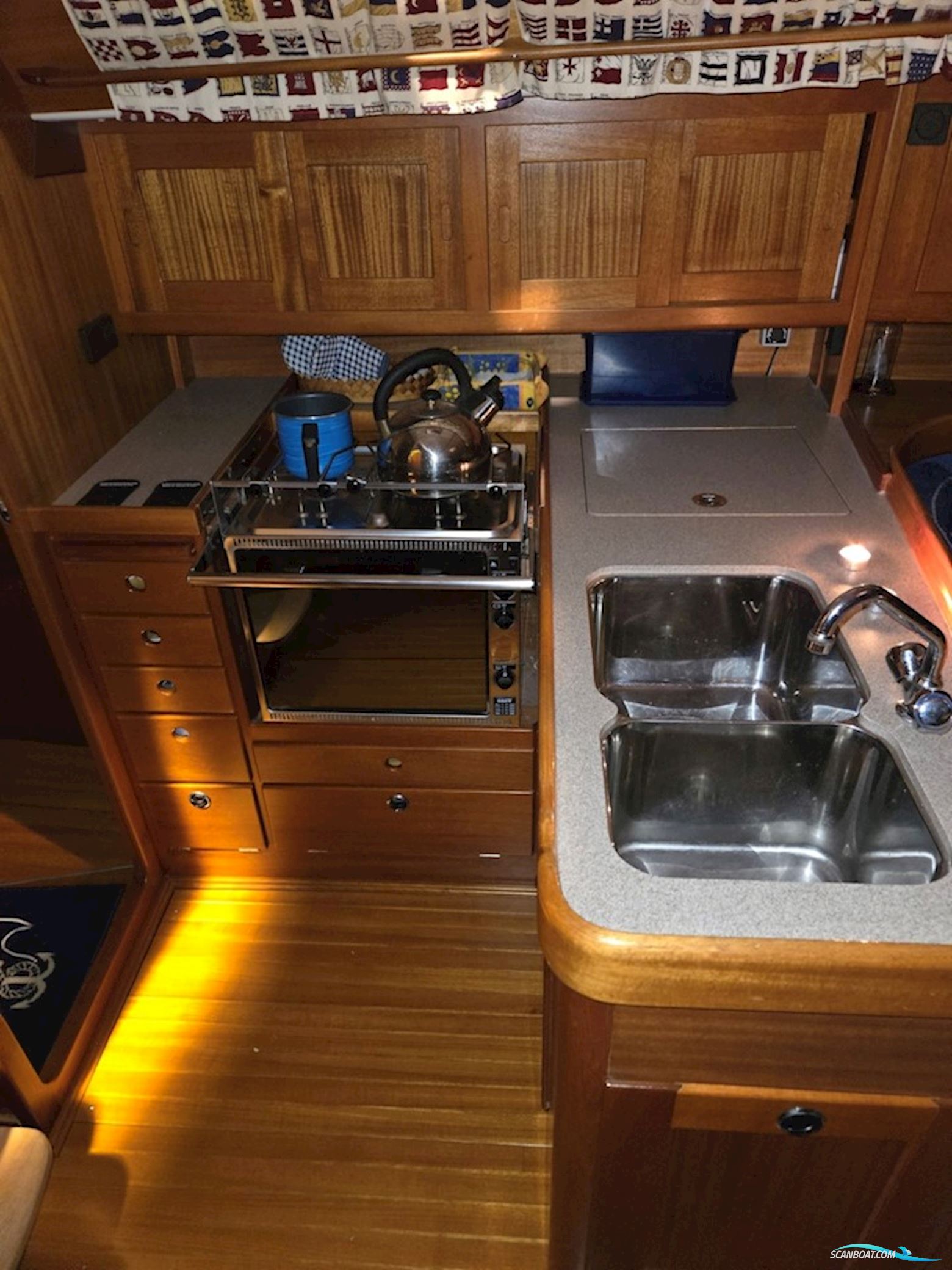 Arcona 38