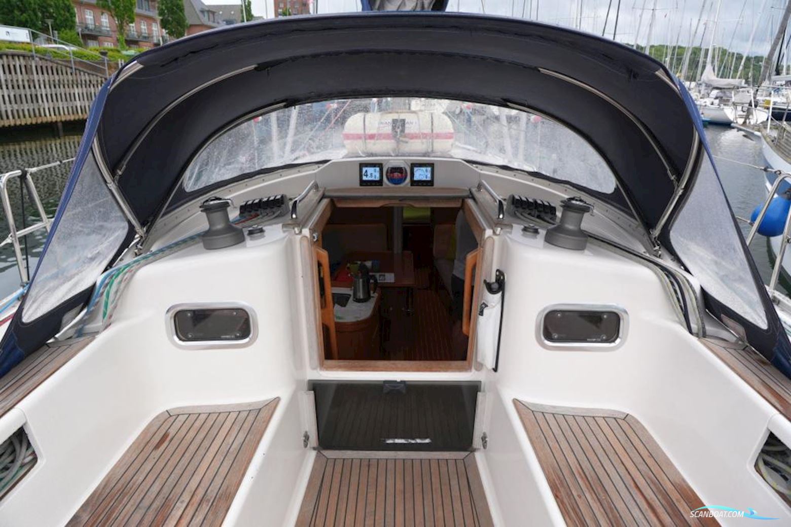 Arcona 400