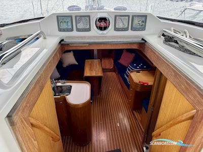 Arcona 430 Zeilboten 2010, met Yanmar motor, Sweden