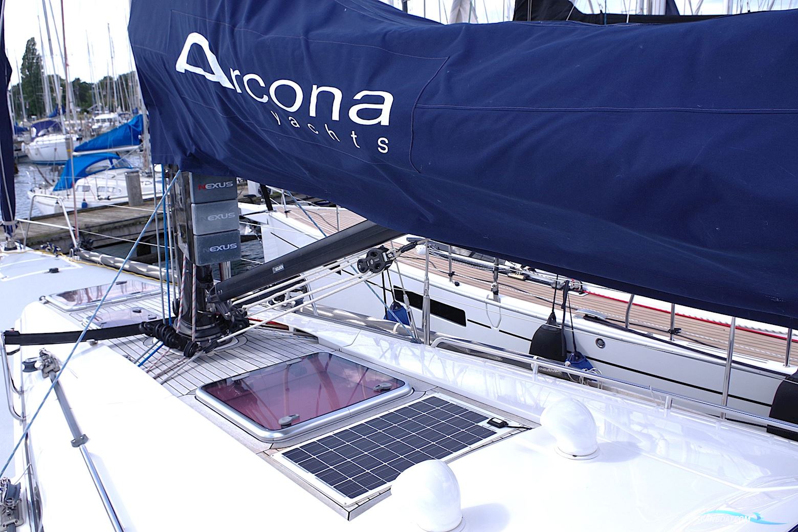 Arcona 430