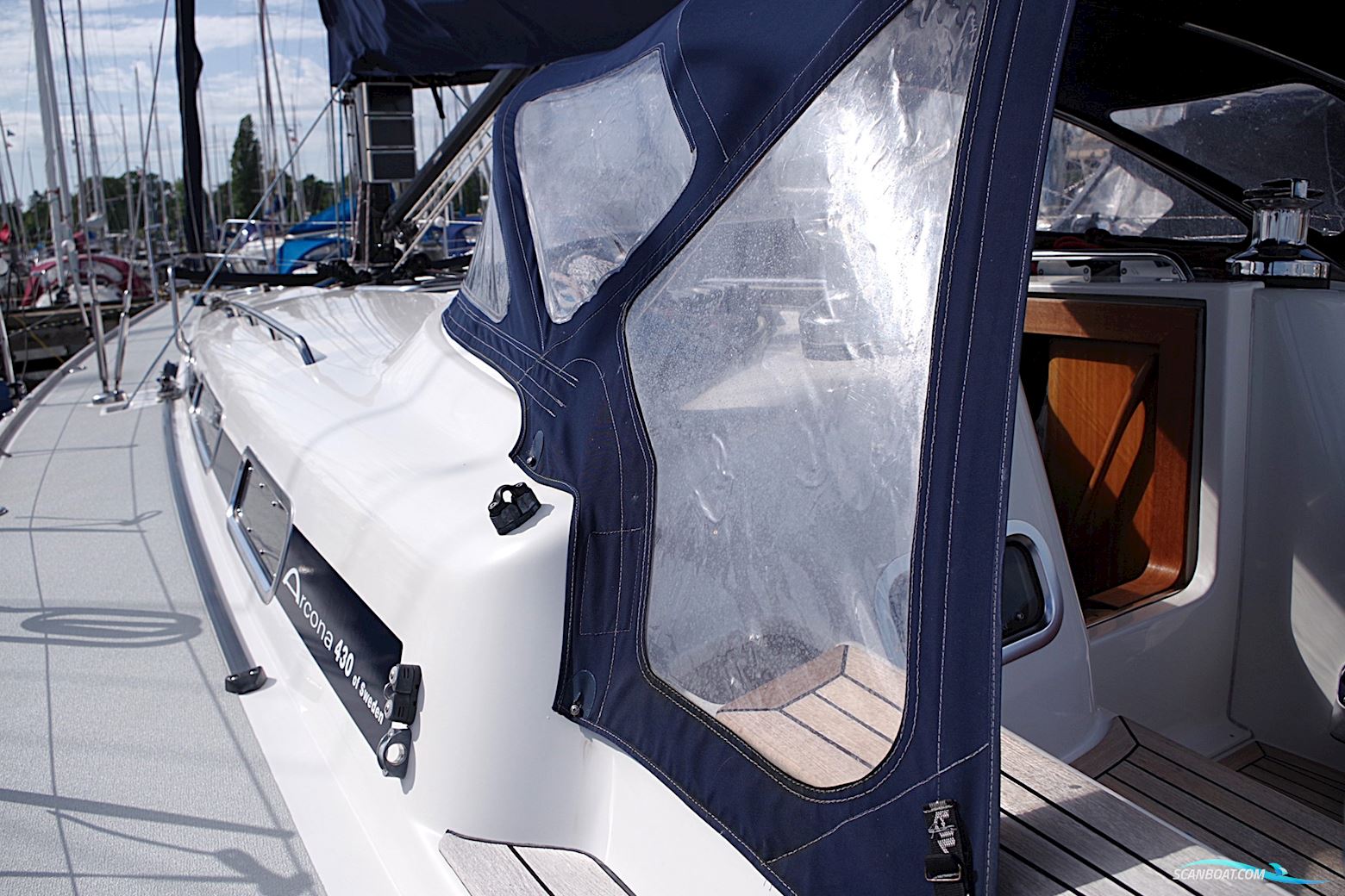 Arcona 430