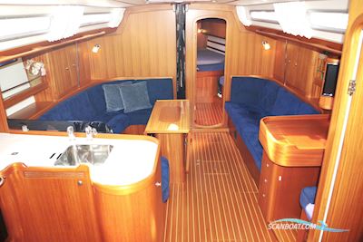 Arcona 430 Zeilboten 2009, met Yanmar motor, Denemarken