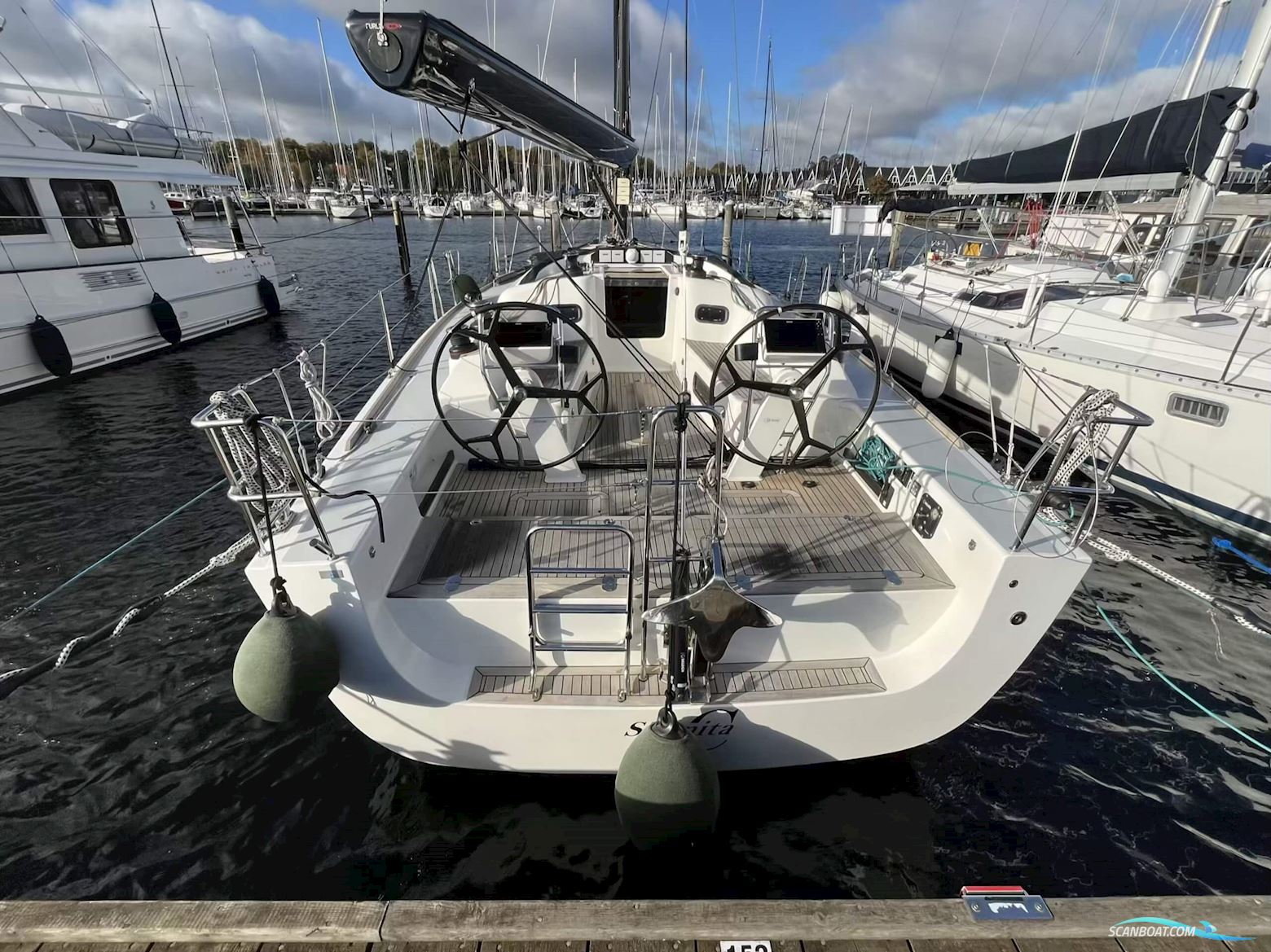 Arcona 465 Carbon - ()