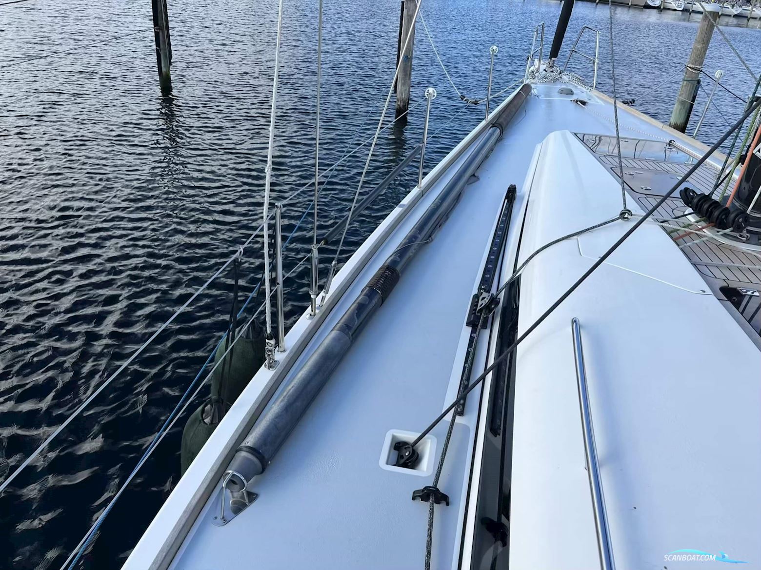 Arcona 465 Carbon - (price reduced)