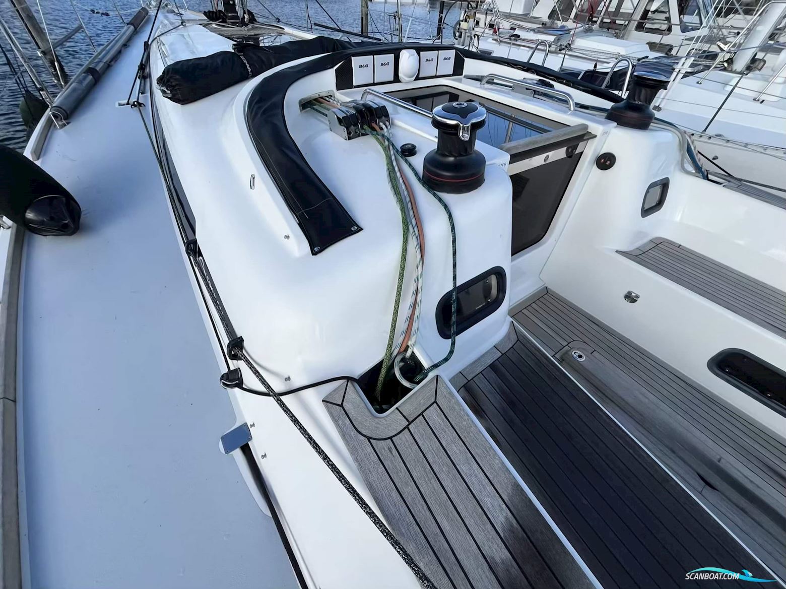 Arcona 465 Carbon - (price reduced)