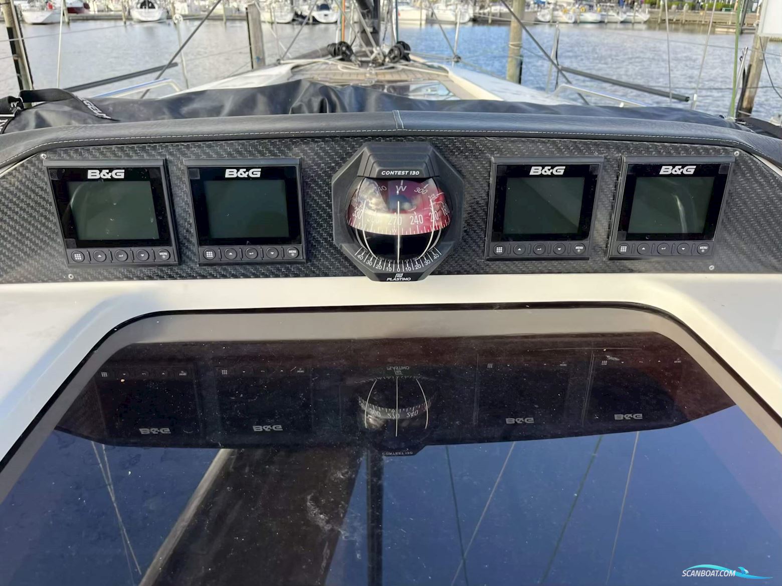 Arcona 465 Carbon - (price reduced)