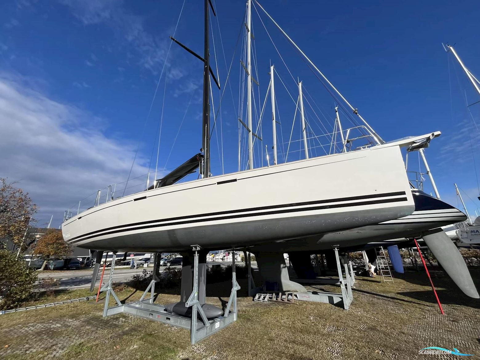 Arcona 465 Carbon - 2019 Zeilboten 2019, met Yanmar 4JH80-C motor, Denemarken