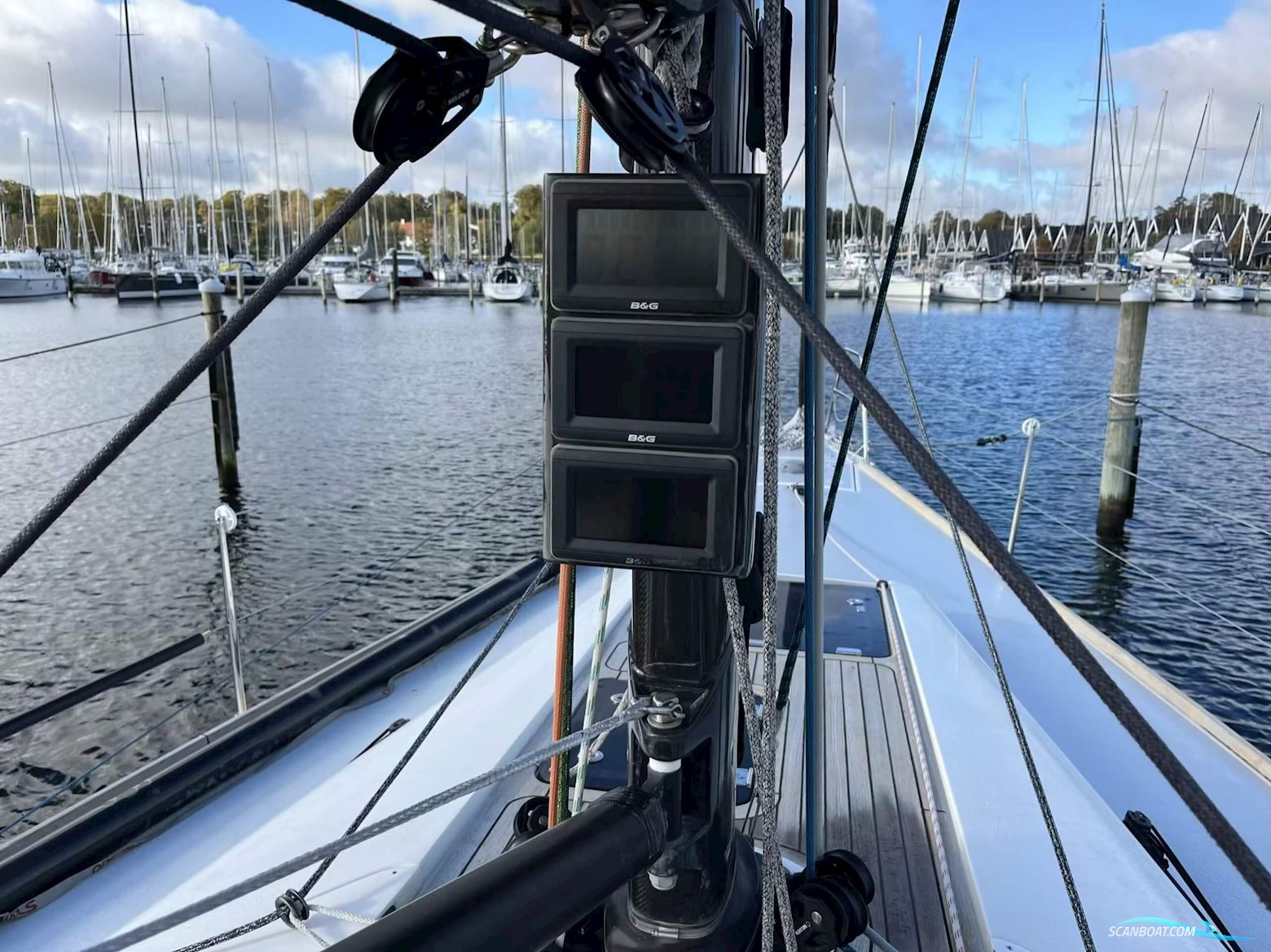 Arcona 465 Carbon